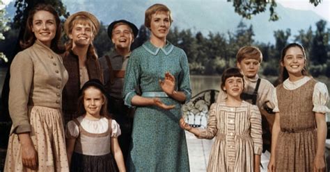 Cast of Sound of Music Now: An Eclectic Exploration of Melodies