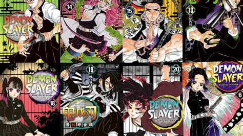 How Many Demon Slayer Books Are There: Exploring the Multiverse of Manga and Beyond