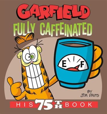 how many garfield books are there? the impact of the cat on literature and society