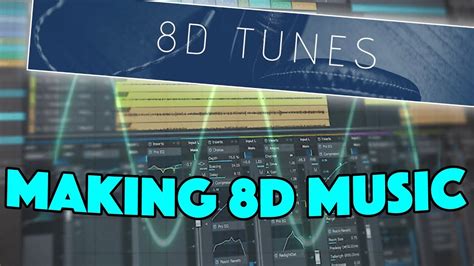 how to make 8d music and explore the concept of immersion in music