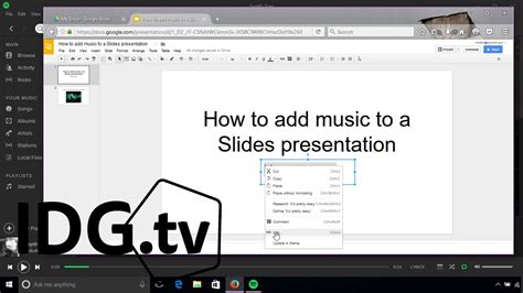 How to Play Music on Google Slides: A Diverse Exploration