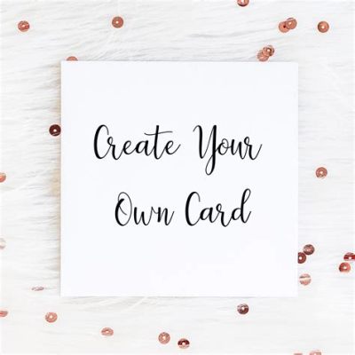 How to Print Your Own Cards: A Guide to DIY Card Printing