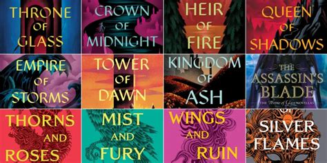 How to Read Sarah J. Maas Books in Order: A Guide to the Author's Works