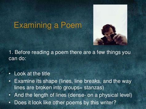 how to understand poetry: exploring the depths of poetic language