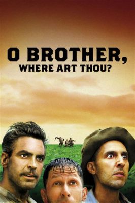 oh brother where art thou based on the odyssey: