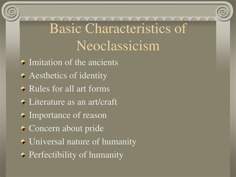 Select All the Characteristics of Neoclassical Music: An Insightful Analysis