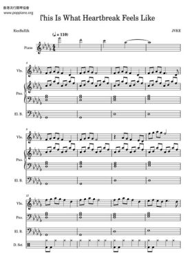 this is what heartbreak feels like piano sheet music: How does the emotional intensity of heartbreak manifest differently in various cultures?