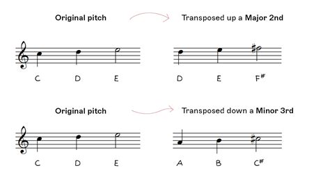 transpose meaning music: How can the essence of literature be translated into musical notes?