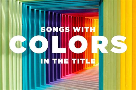 what color represents music? The melody of the universe