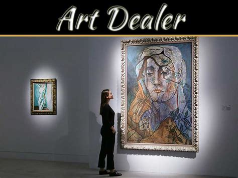 what do art dealers do and how does art impact society?