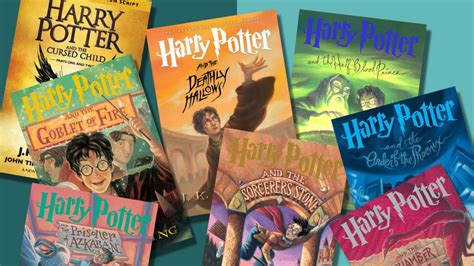 what genre is harry potter books