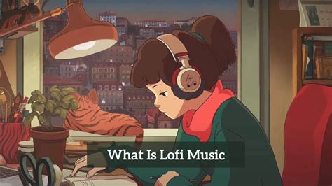 What Is LoFi Music and Its Unique Appeal