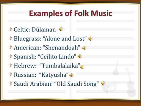 Which Structure is Most Commonly Found in Folk Music? A Detailed Exploration